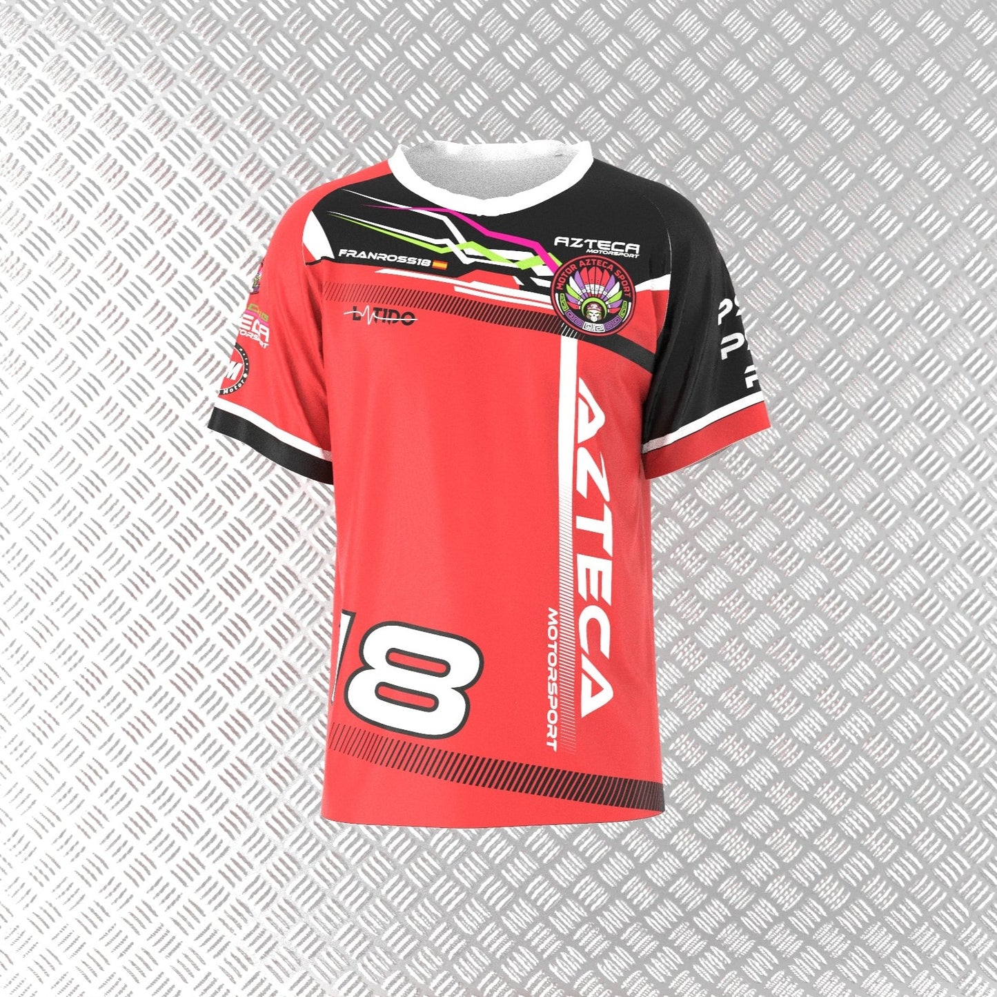 MotionTech Azteca Jersey