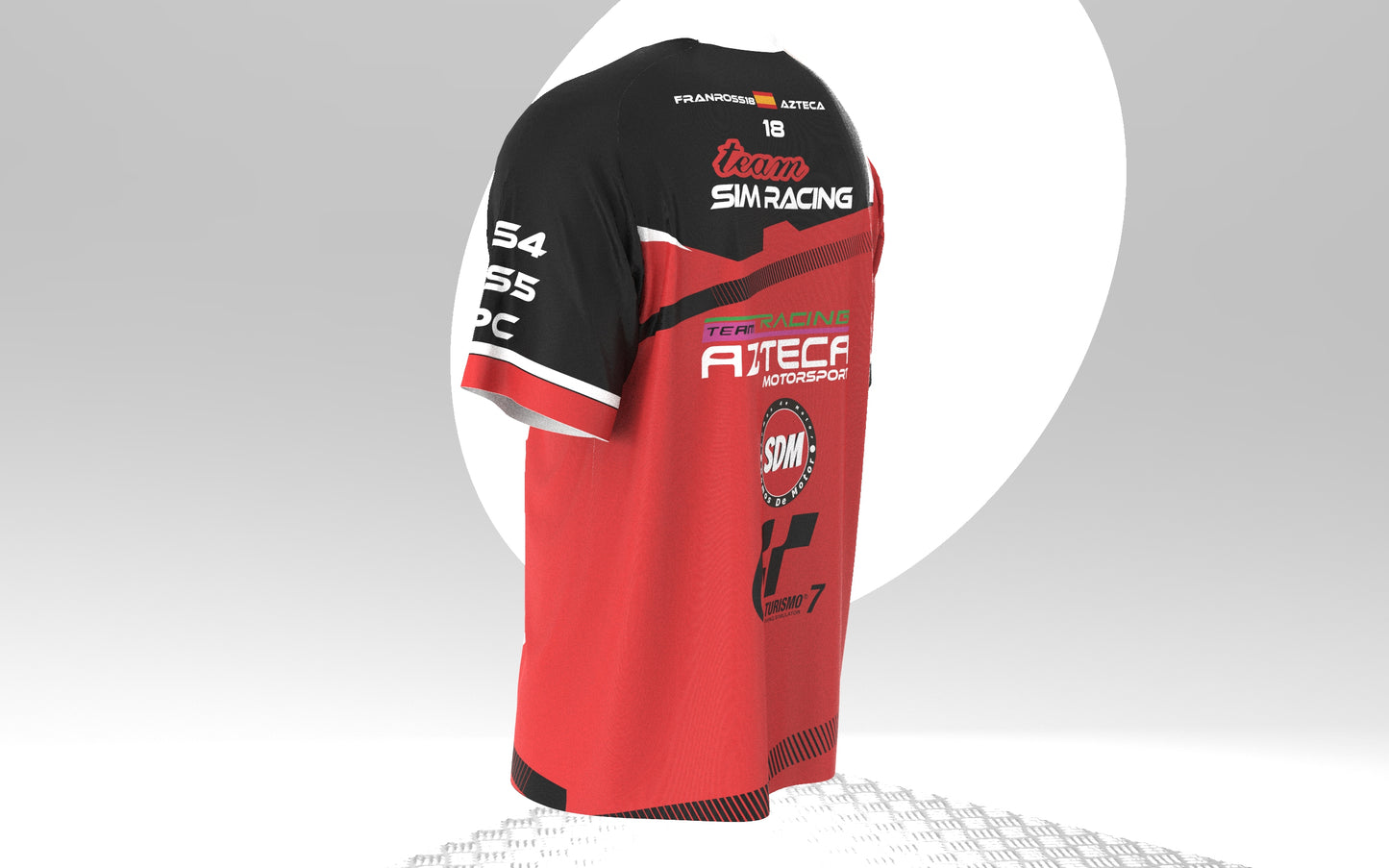 MotionTech Azteca Jersey