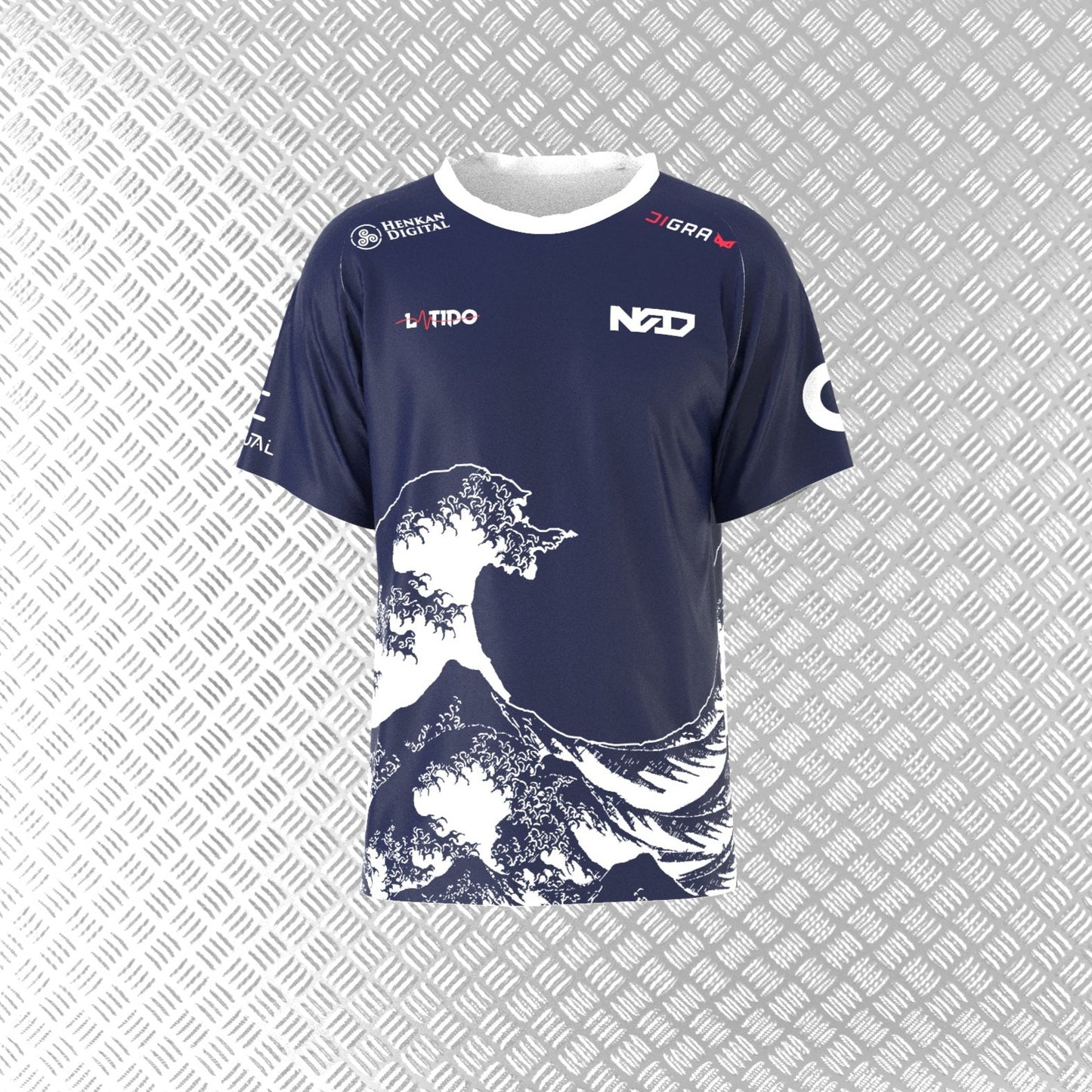 Camiseta MotionTech Nao