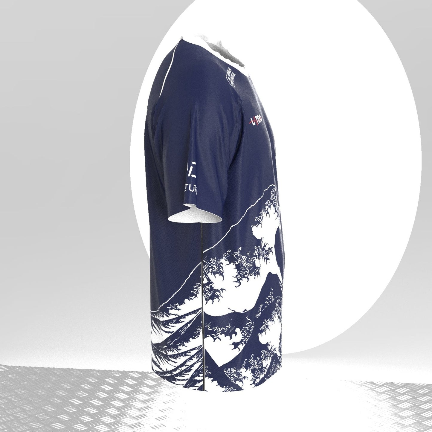 Camiseta MotionTech Nao