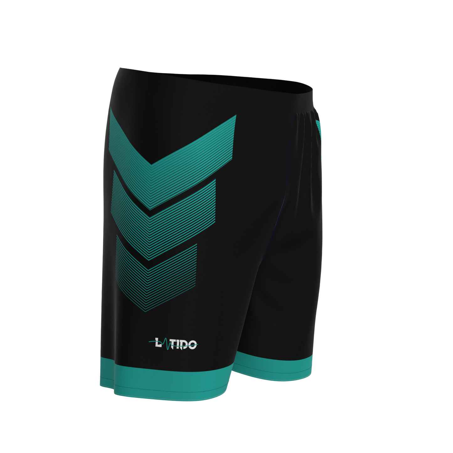 Navile eSports Shorts 2025 | Black