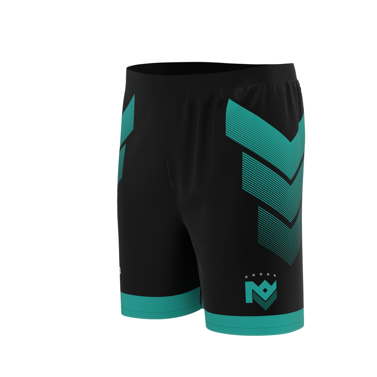 Navile eSports Shorts 2025 | Black