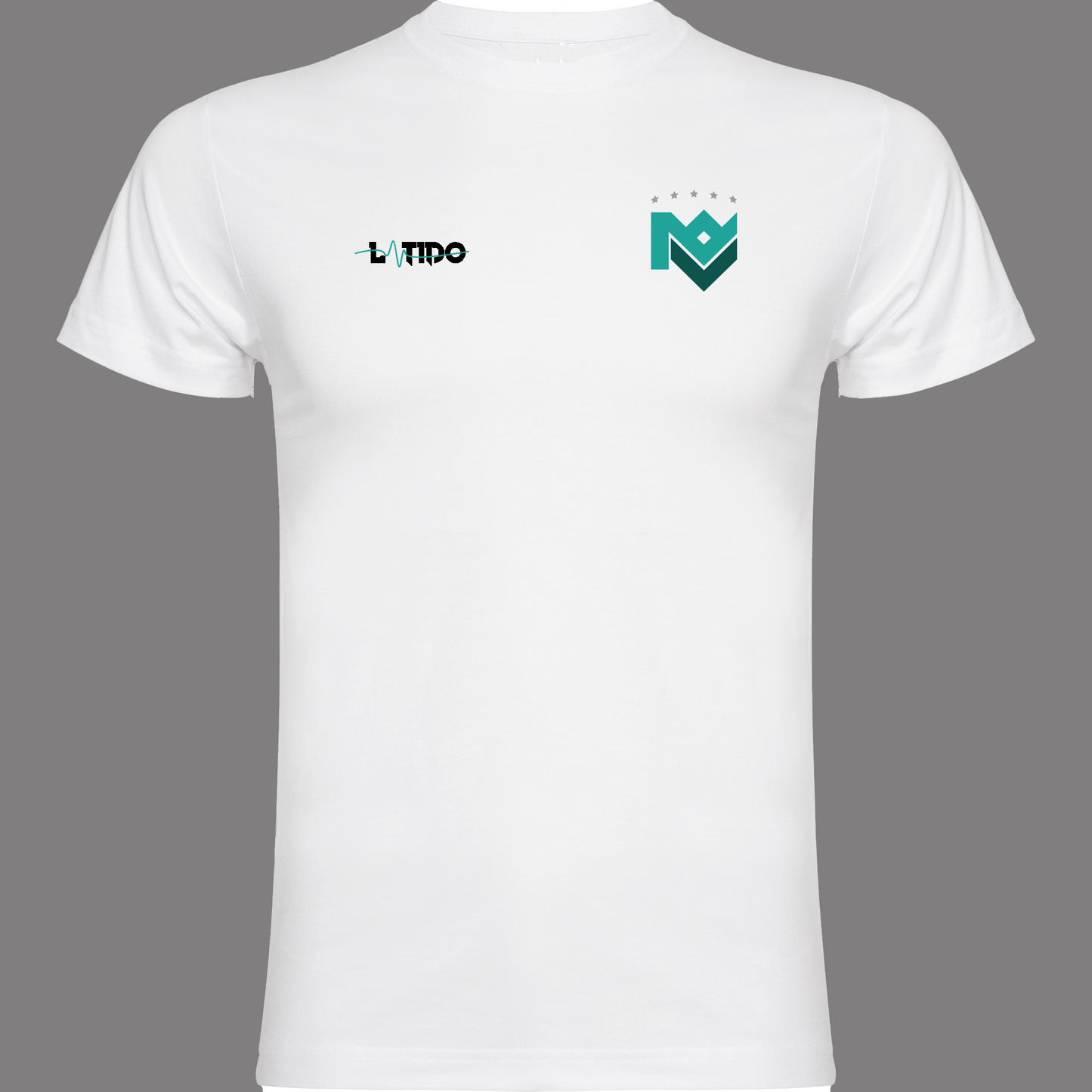 Camsieta Algodón Navile eSports 2025 | White