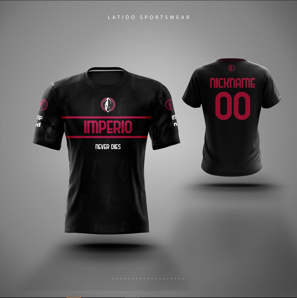 MotionTech Imperio Alternative Jersey