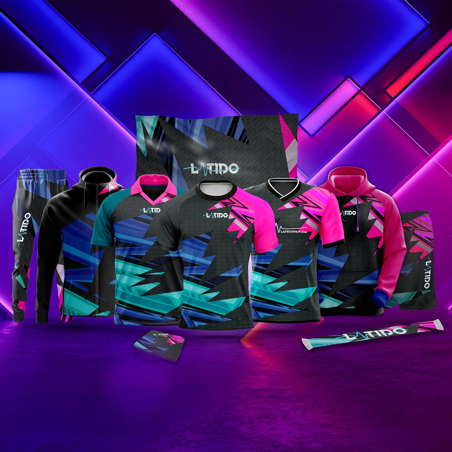 Epic Design Pack