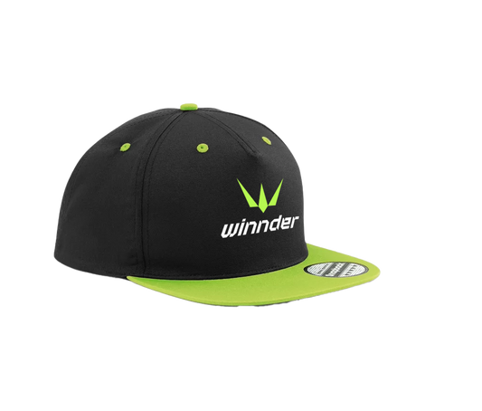 Winnder Cap- Green