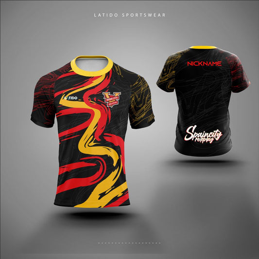MotionTech SpainCity RolePlay Jersey