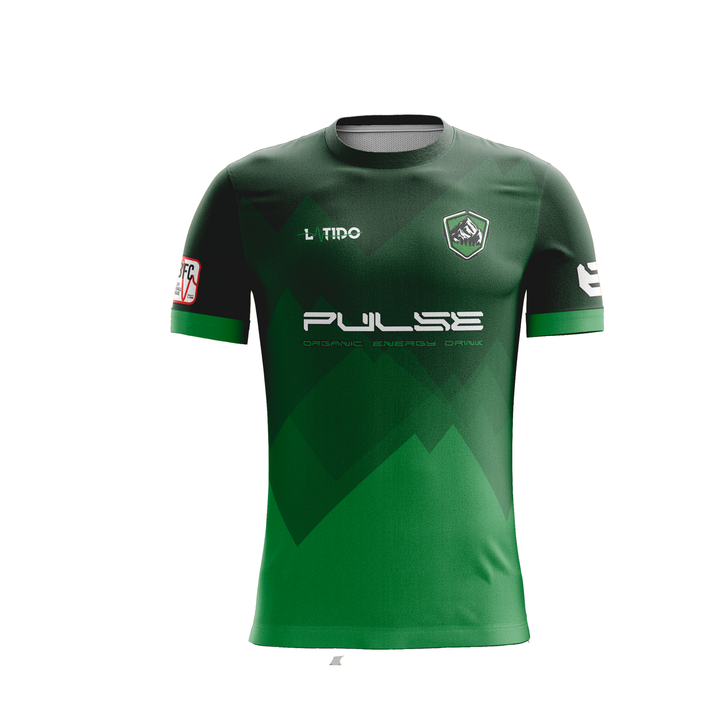 MotionTech The Hills AC home Jersey