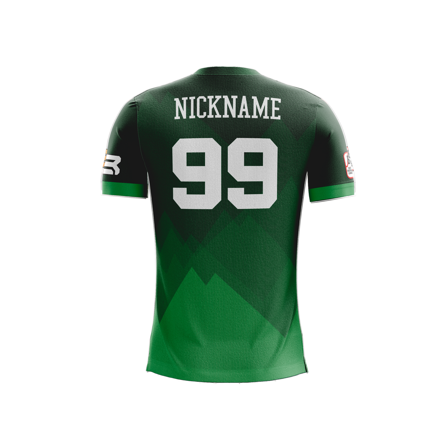 MotionTech The Hills AC home Jersey
