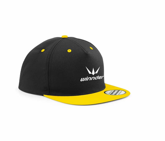 Winnder Cap- Yellow