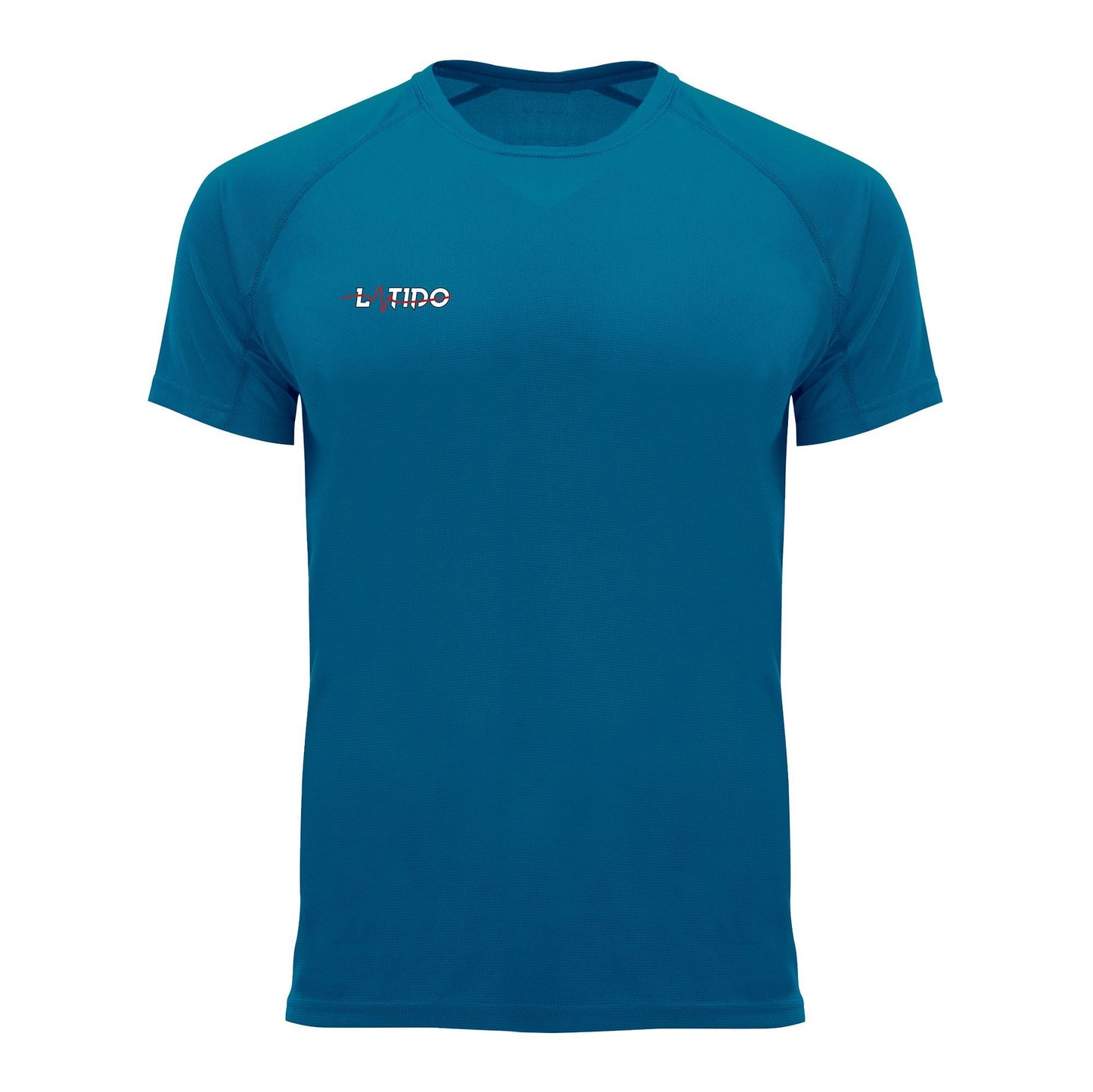 Camiseta básica de poliéster