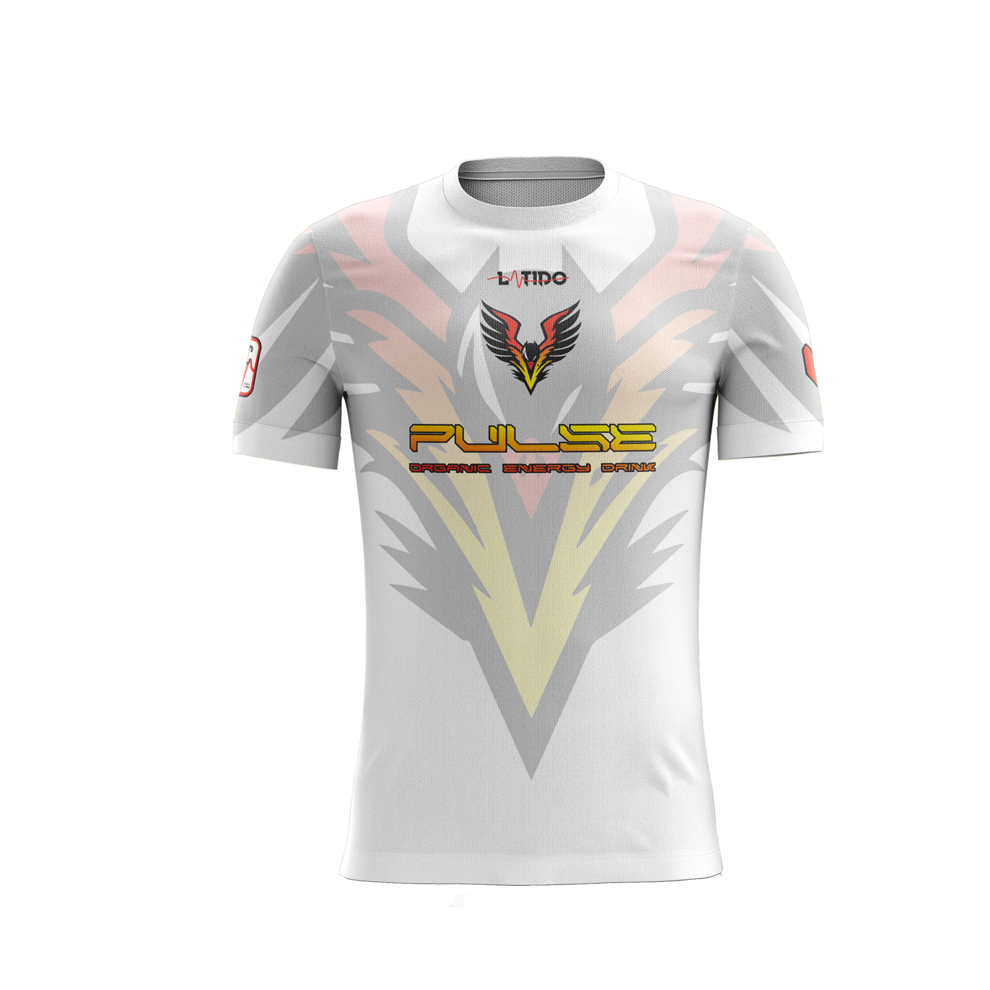 MotionTech Fenix FC Home Jersey