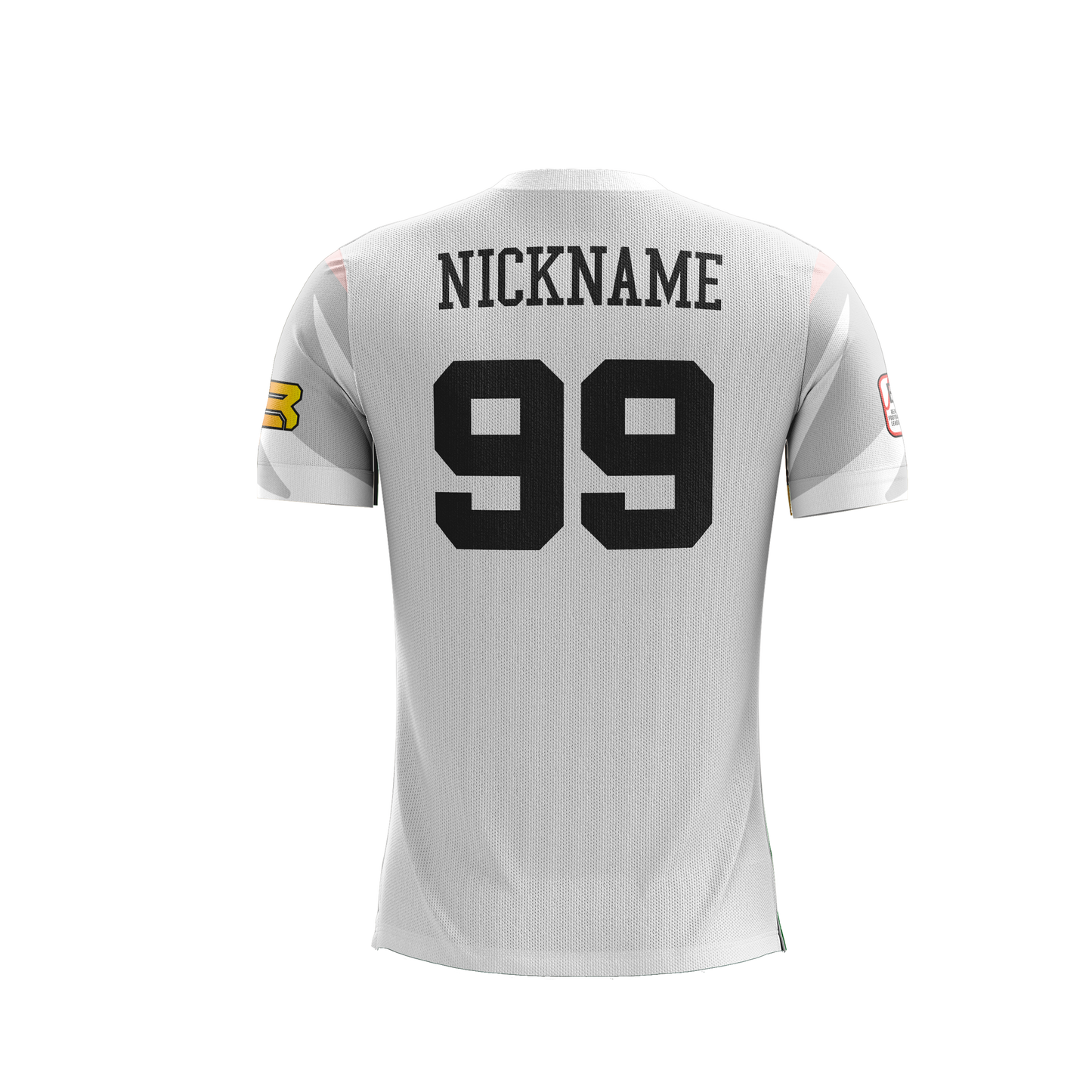 MotionTech Fenix FC Home Jersey