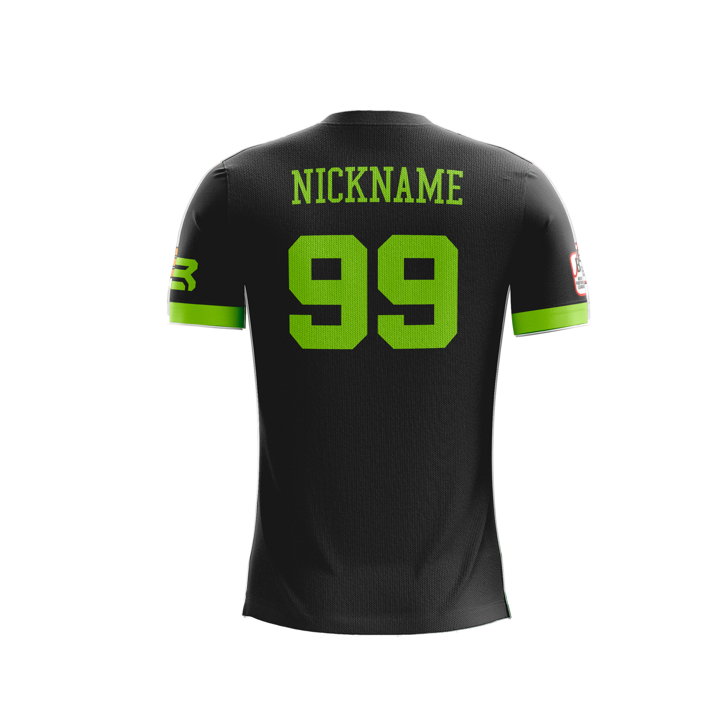 MotionTech Green Ray FC home Jersey