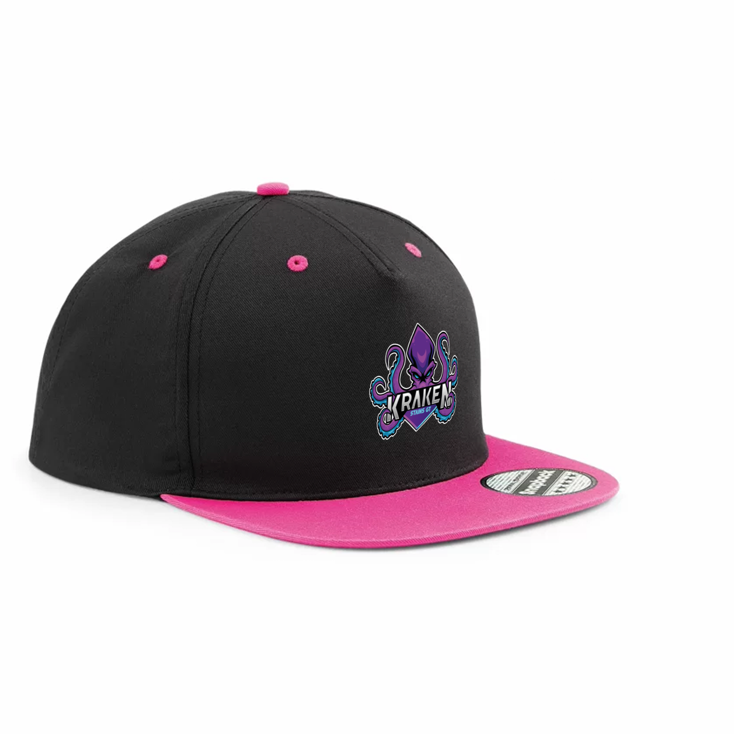Gorra Kraken