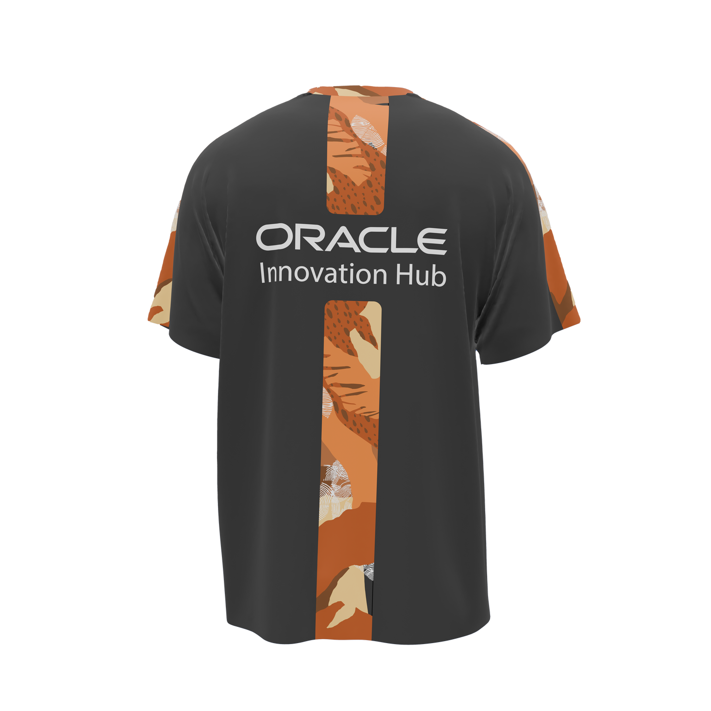 BodyTech Oracle IH Orange T-Shirt