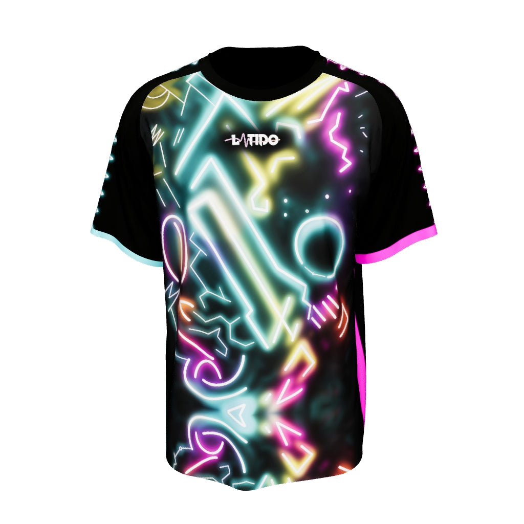 Camiseta en 3d sale