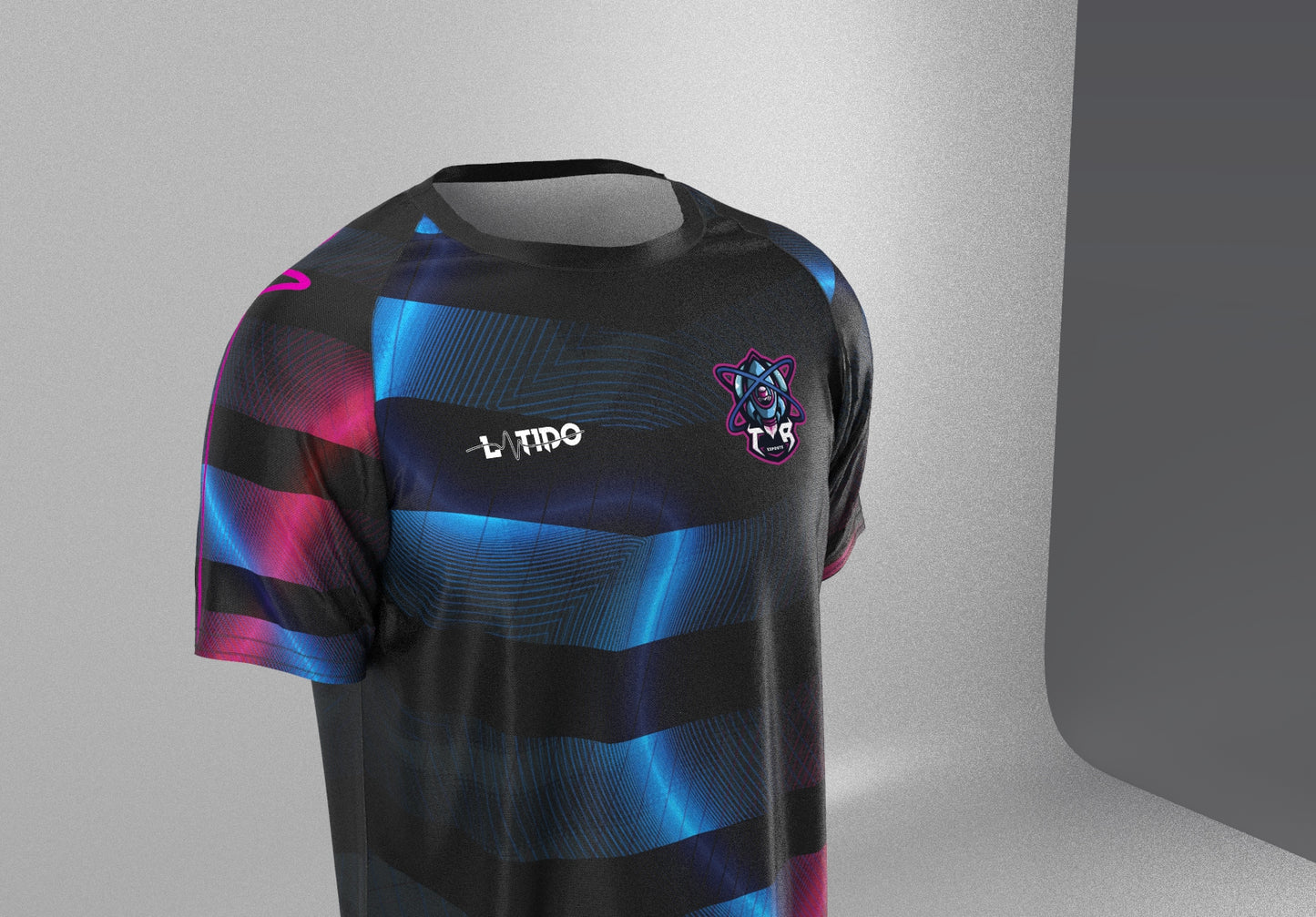 MotionTech TR esports 2022/23 Jersey