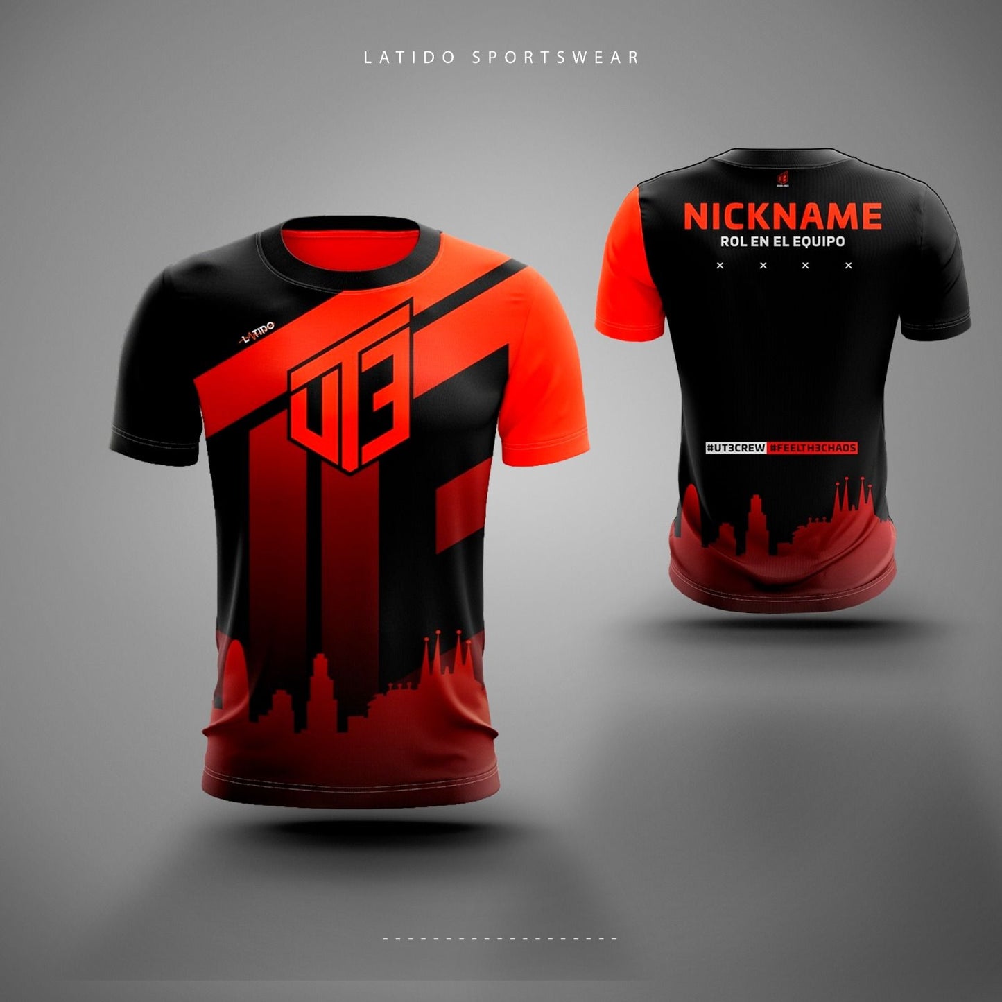 MotionTech Unit3k Jersey
