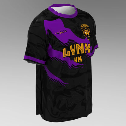 MotionTech Lynx 4K Jersey Purple 