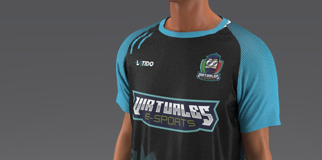 MotionTech Virtual Jersey 