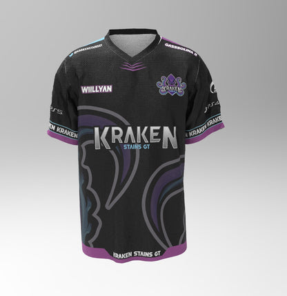 MotionTech Kraken Jersey 