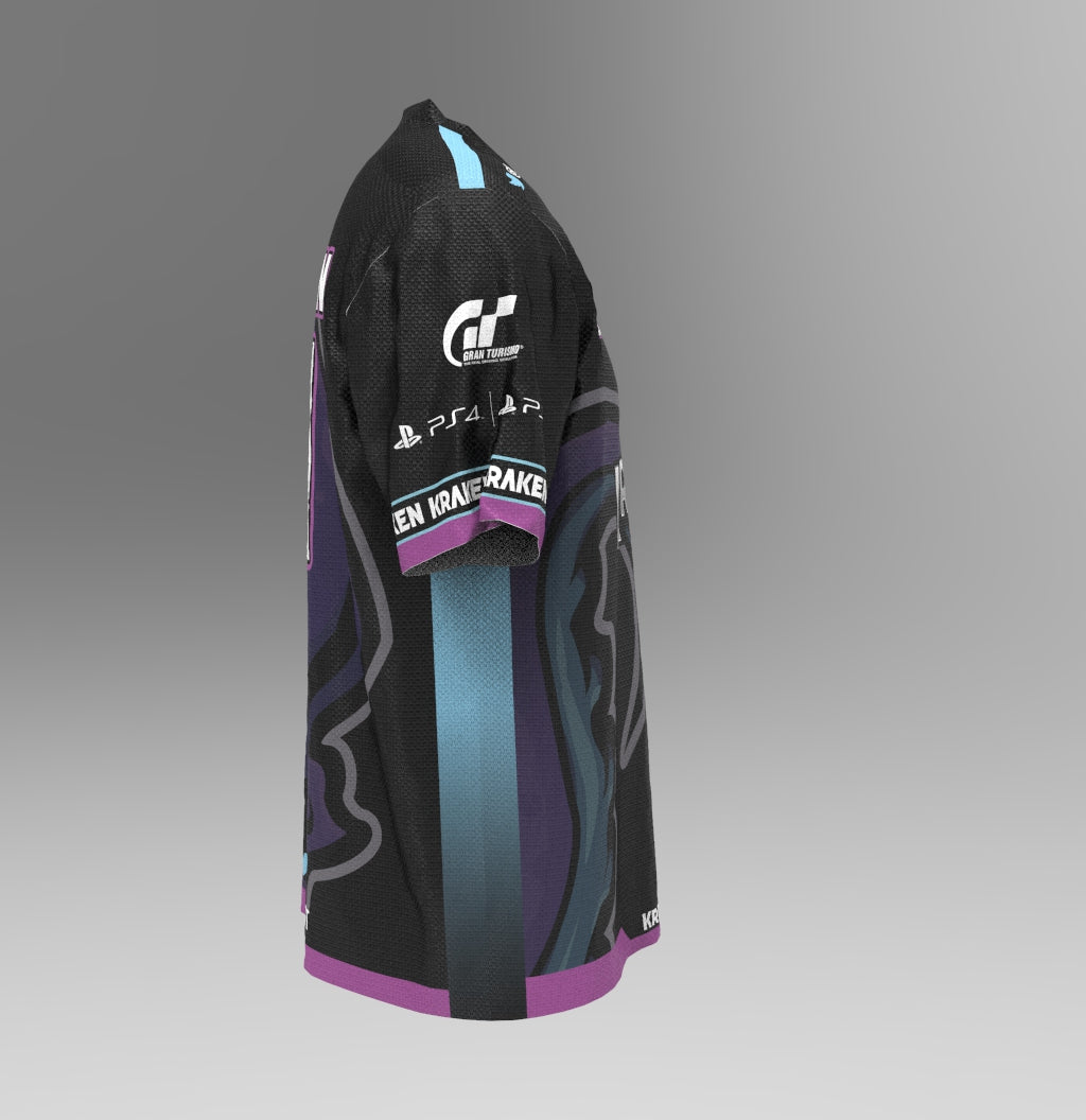 Maillot MotionTech Kraken 