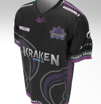 MotionTech Kraken Jersey 