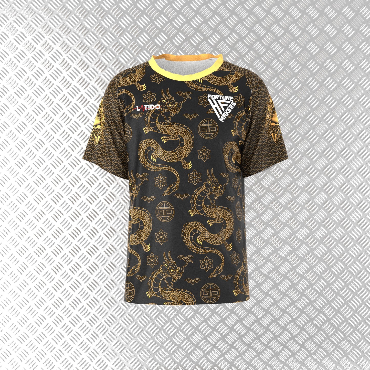MotionTech Fortune Makers Jersey