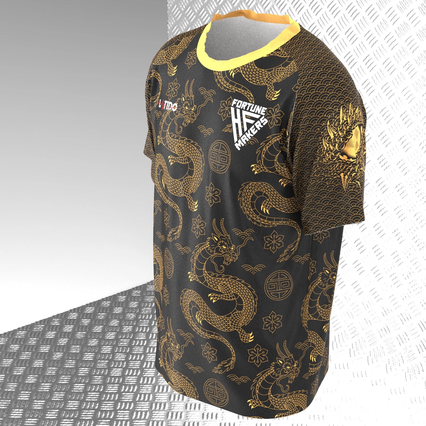 MotionTech Fortune Makers Jersey