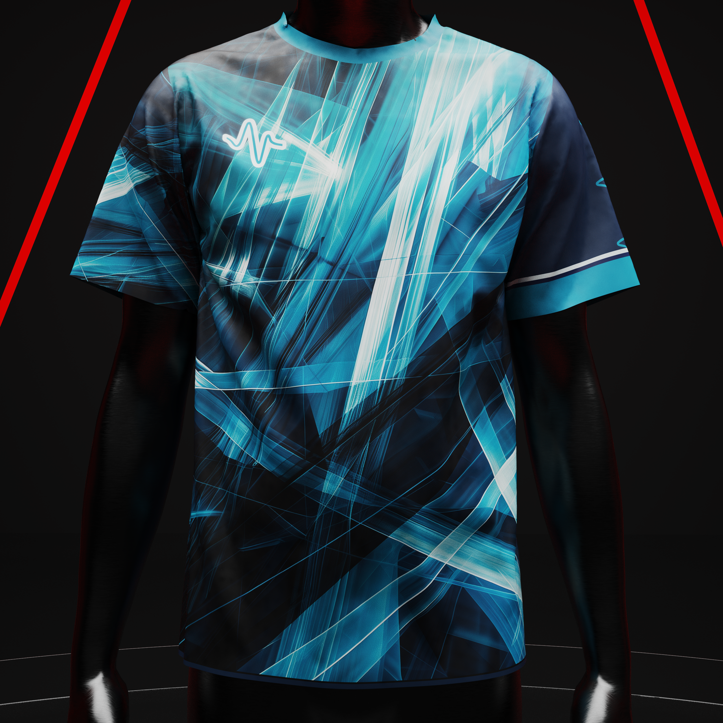 Camiseta FutureTech