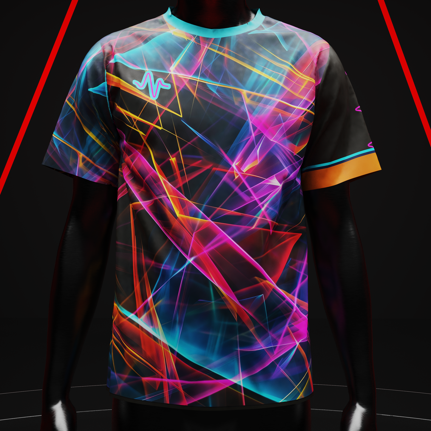 Camiseta FutureTech