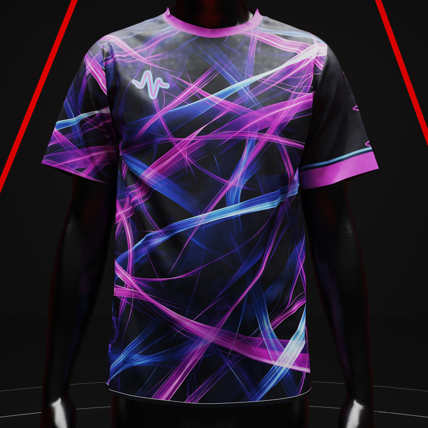 Camiseta FutureTech