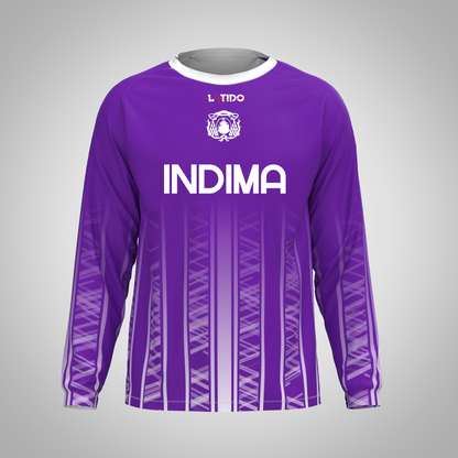 MotionTech Instit. Divino Maestro Jersey portero morada