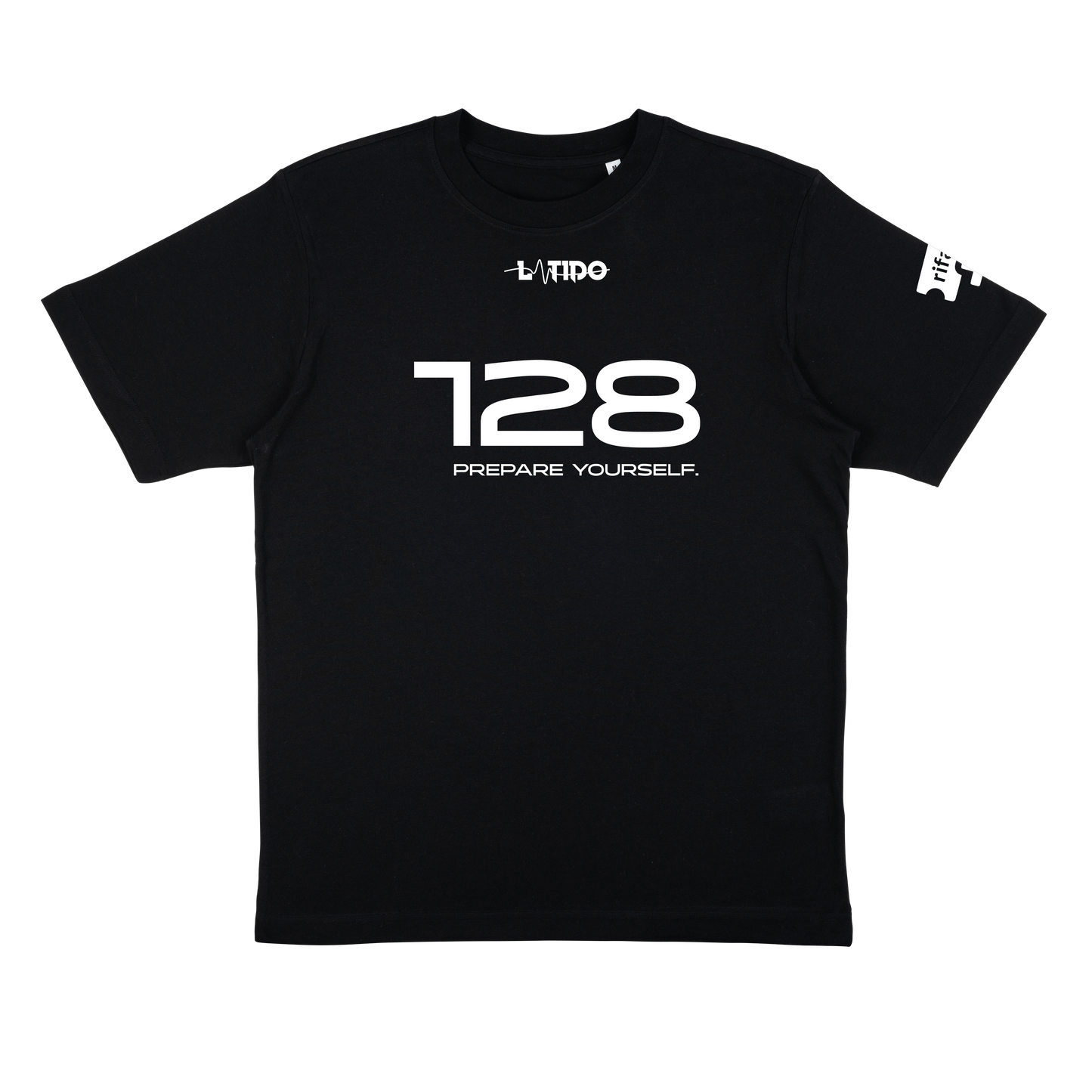Camiseta Oversize 128Brand