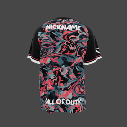 MotionTech Thunder Gaming Jersey