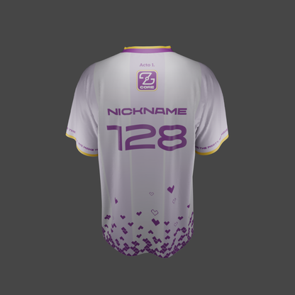 MotionTech Core128 Jersey