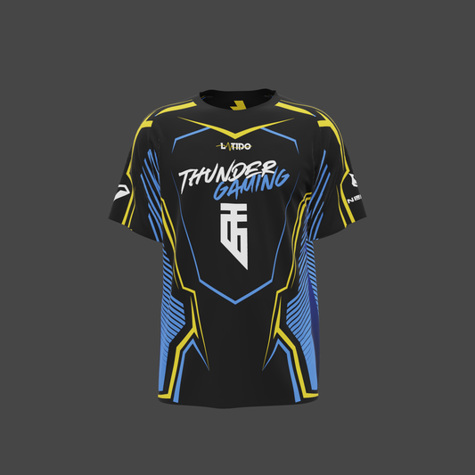 MotionTech Thunder Gaming MW3 Jersey