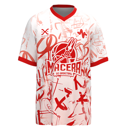 MotionTech Macera 3x3 Jersey Home Warm-Up