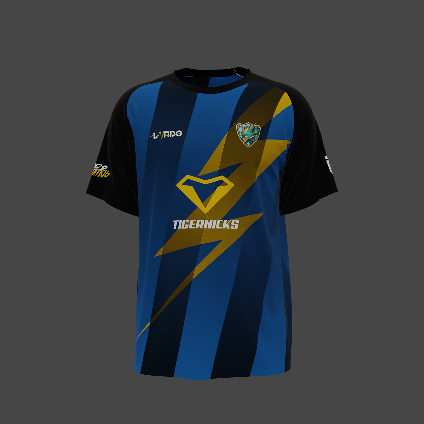 MotionTech Thunder Gaming FIFA Jersey