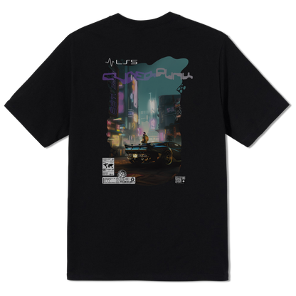 UrbanWear CyberPunk Oversize T-Shirt 