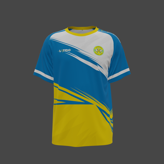 MotionTech Canary Esports Jersey