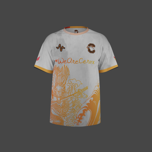 MotionTech Cerox Jersey away