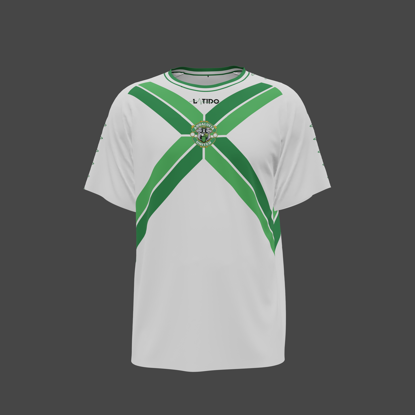 MotionTech Andalucia United Jersey Away