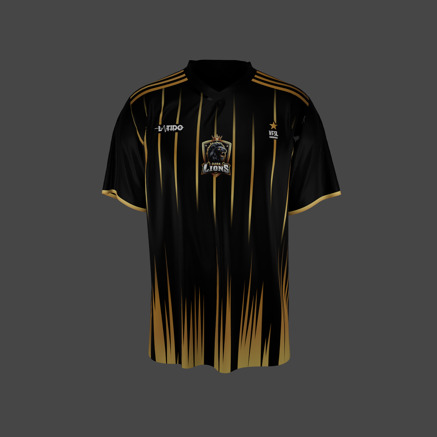 MotionTech Dark Lions Jersey