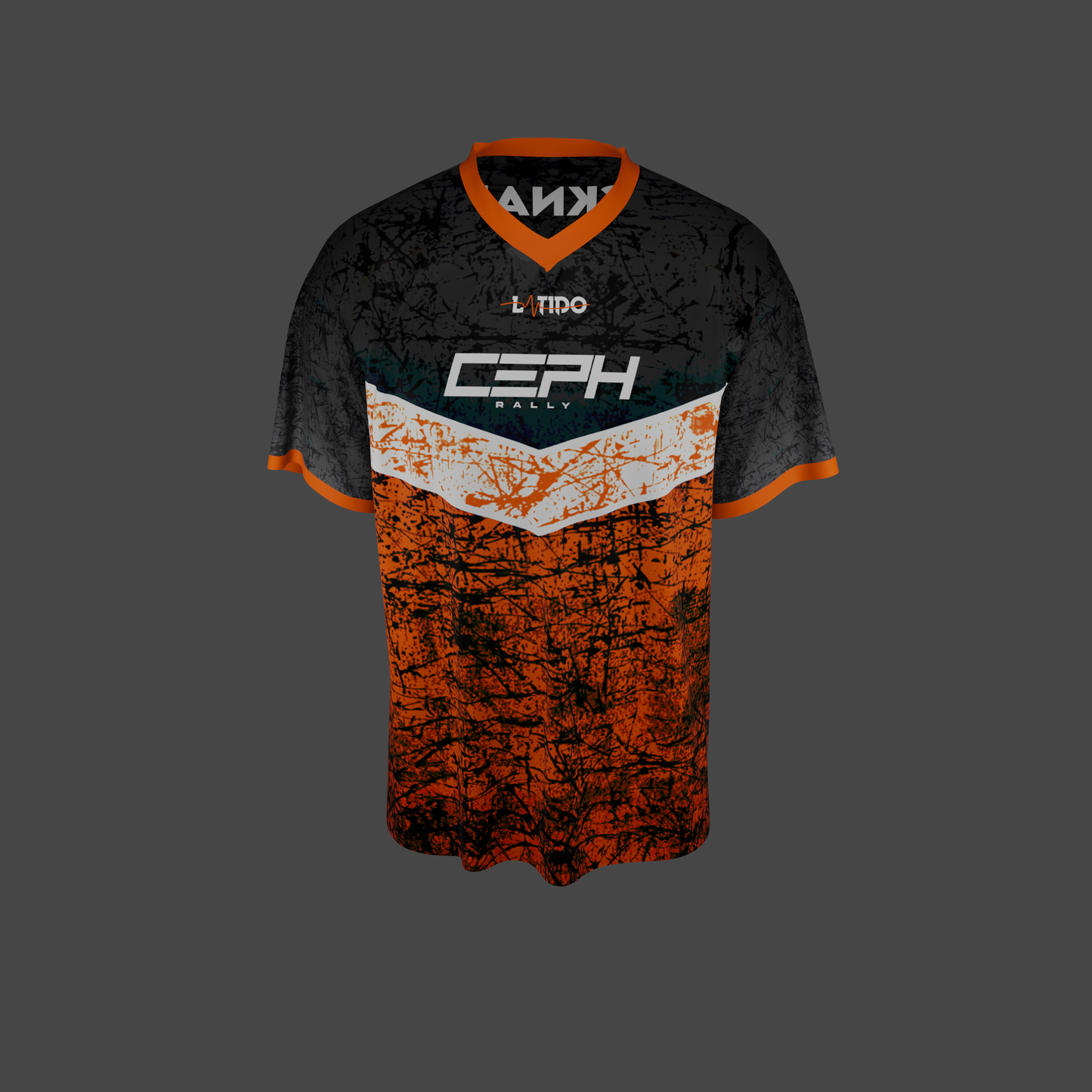 MotionTech CEPH Rally Jersey