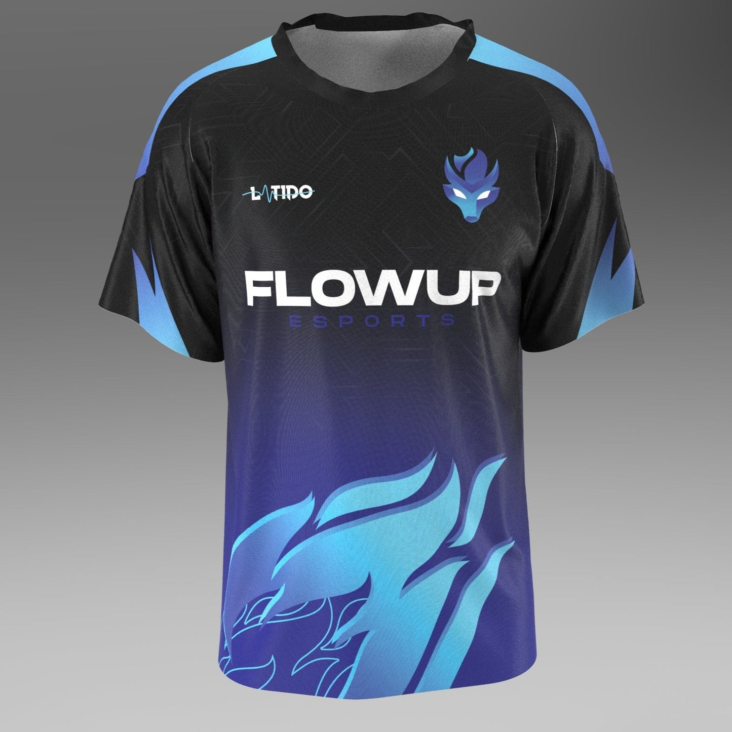 Maillot MotionTech FlowUp 