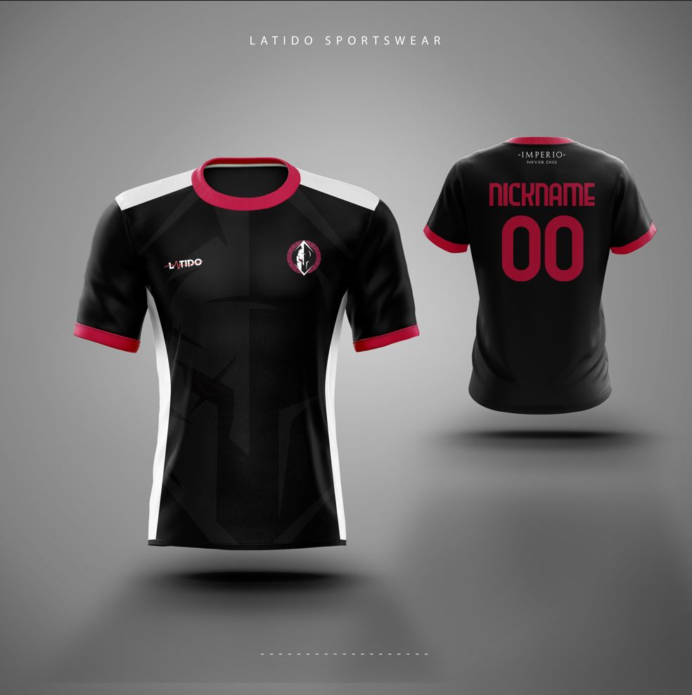 MotionTech Imperio Home Jersey