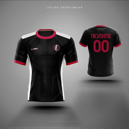 MotionTech Empire Home Jersey