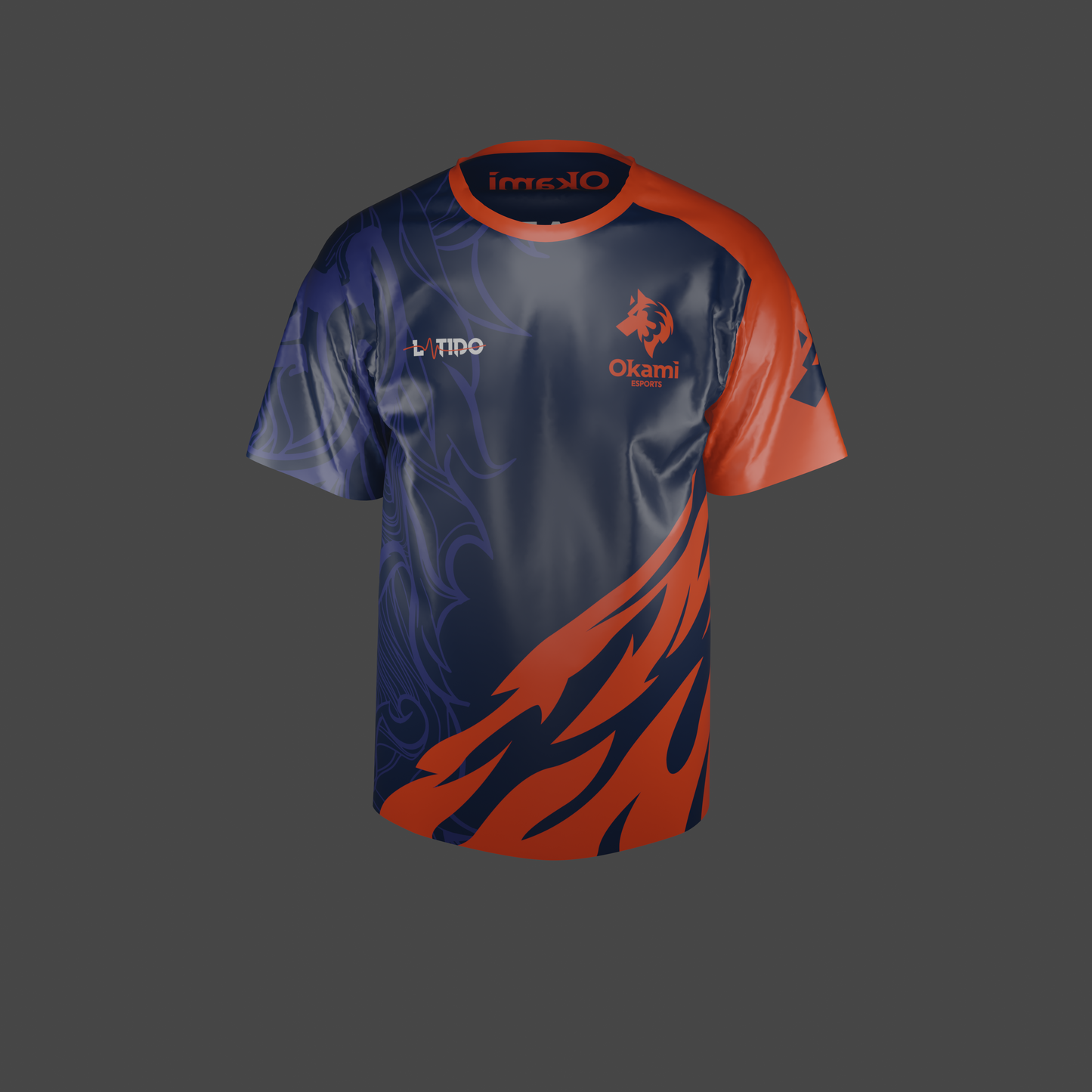 MotionTech Okami Jersey